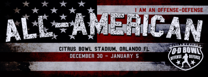 watch live sports video online Offense-Defense All-American Bowl live video webcast