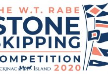 52nd annual stone skipping event promotional image