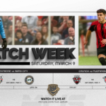 MLIS March 9th match up graphic